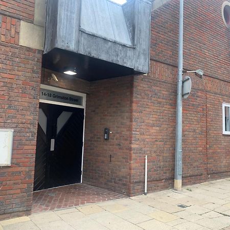 #5 Grimston St Apartment Near Hull New Theatre And Connexin Live Kingston upon Hull ภายนอก รูปภาพ