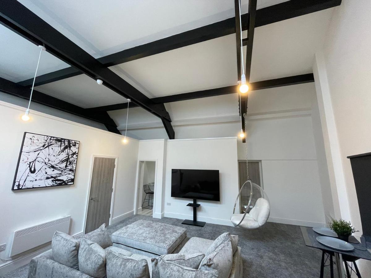#5 Grimston St Apartment Near Hull New Theatre And Connexin Live Kingston upon Hull ภายนอก รูปภาพ