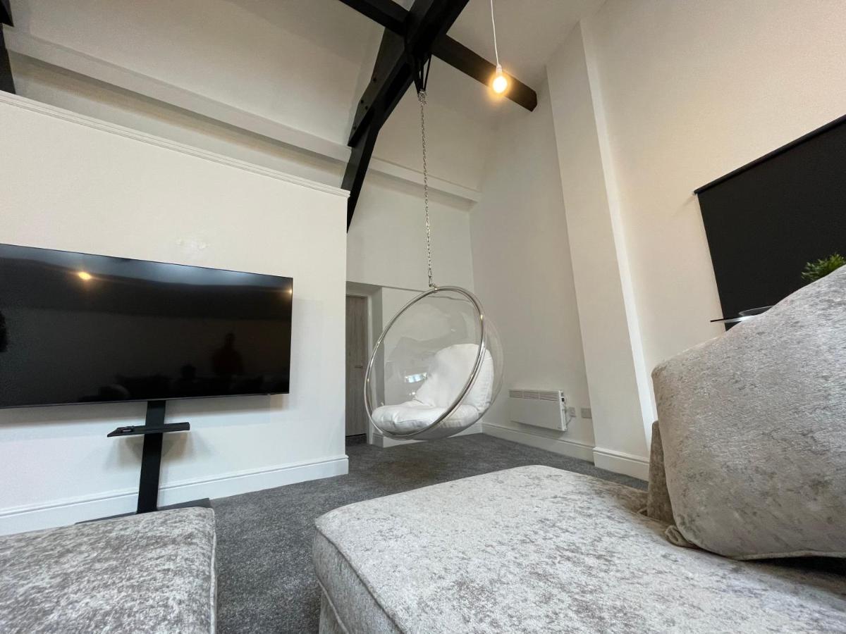 #5 Grimston St Apartment Near Hull New Theatre And Connexin Live Kingston upon Hull ภายนอก รูปภาพ