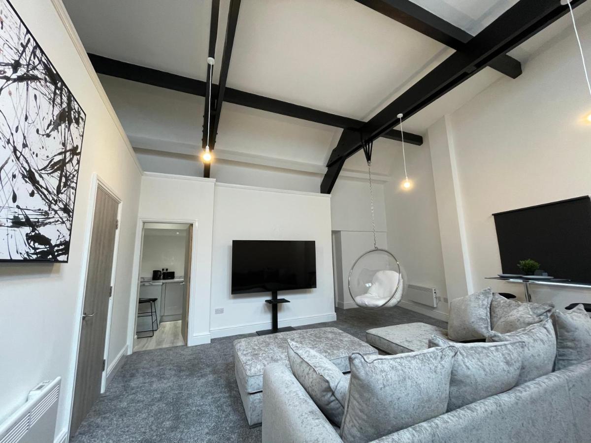 #5 Grimston St Apartment Near Hull New Theatre And Connexin Live Kingston upon Hull ภายนอก รูปภาพ