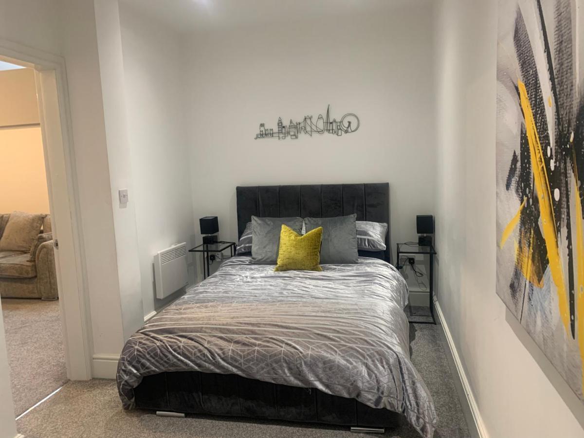 #5 Grimston St Apartment Near Hull New Theatre And Connexin Live Kingston upon Hull ภายนอก รูปภาพ