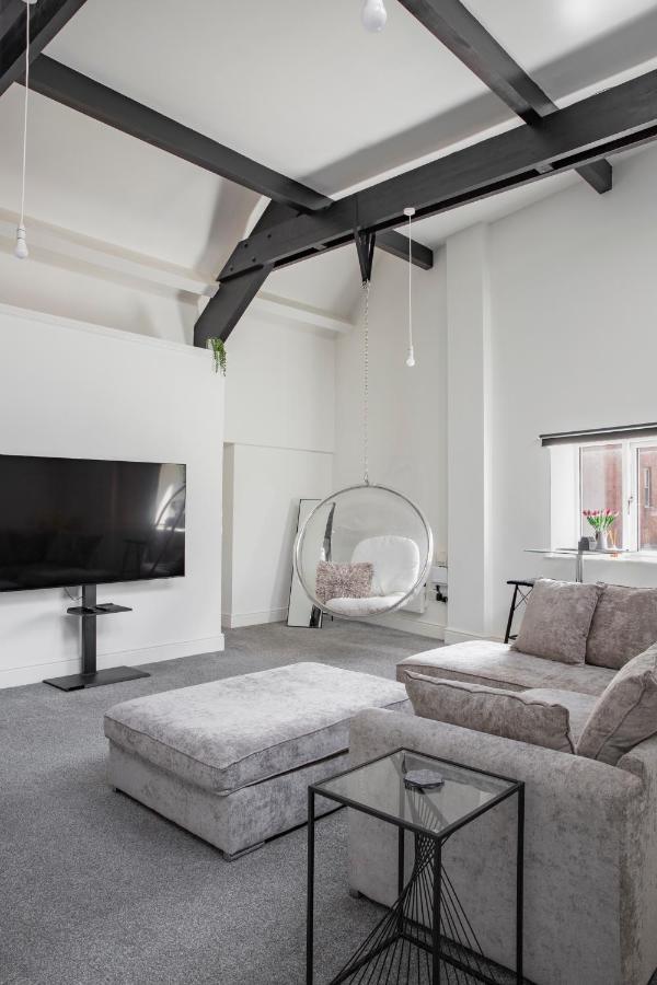 #5 Grimston St Apartment Near Hull New Theatre And Connexin Live Kingston upon Hull ภายนอก รูปภาพ