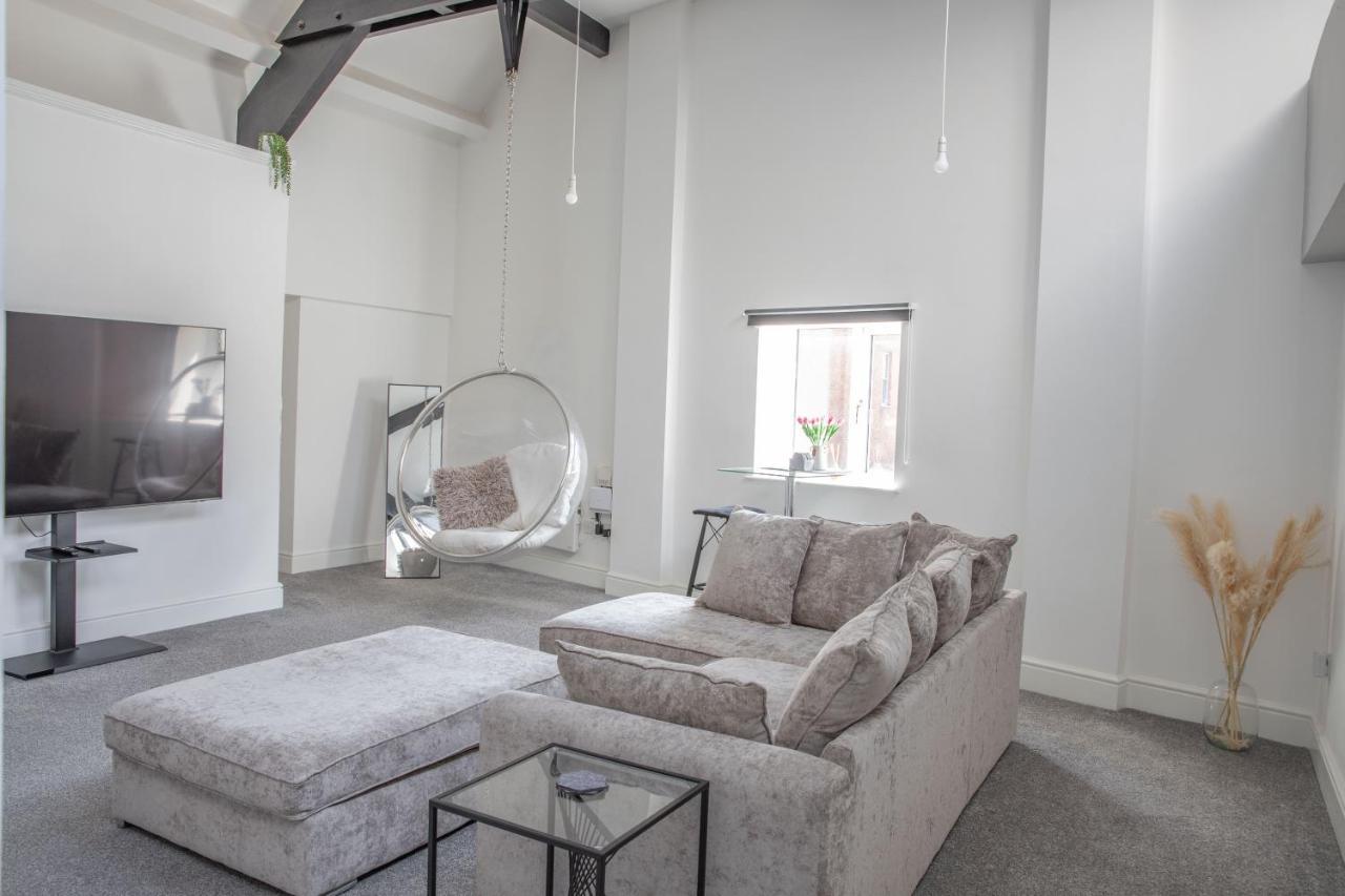 #5 Grimston St Apartment Near Hull New Theatre And Connexin Live Kingston upon Hull ภายนอก รูปภาพ