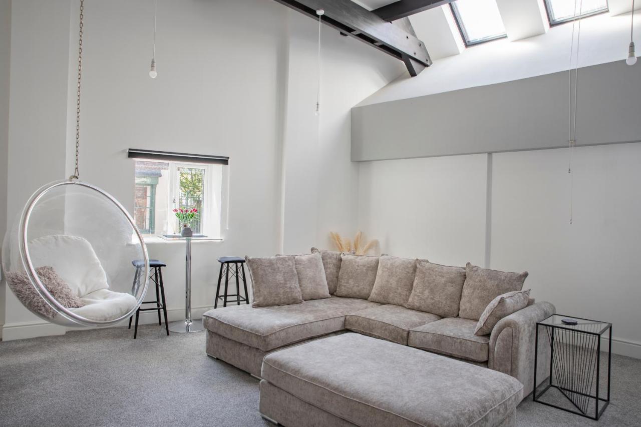 #5 Grimston St Apartment Near Hull New Theatre And Connexin Live Kingston upon Hull ภายนอก รูปภาพ