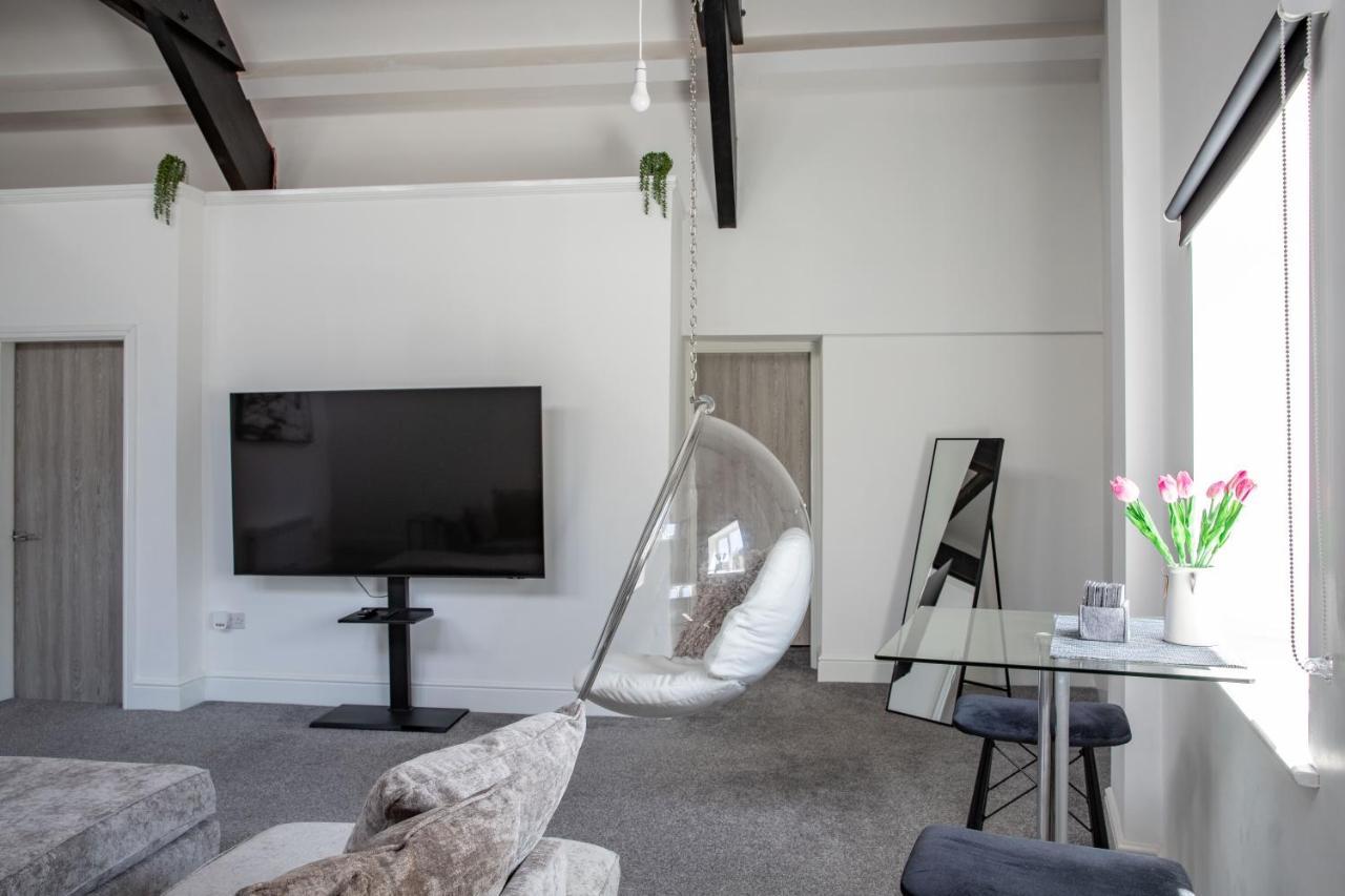 #5 Grimston St Apartment Near Hull New Theatre And Connexin Live Kingston upon Hull ภายนอก รูปภาพ