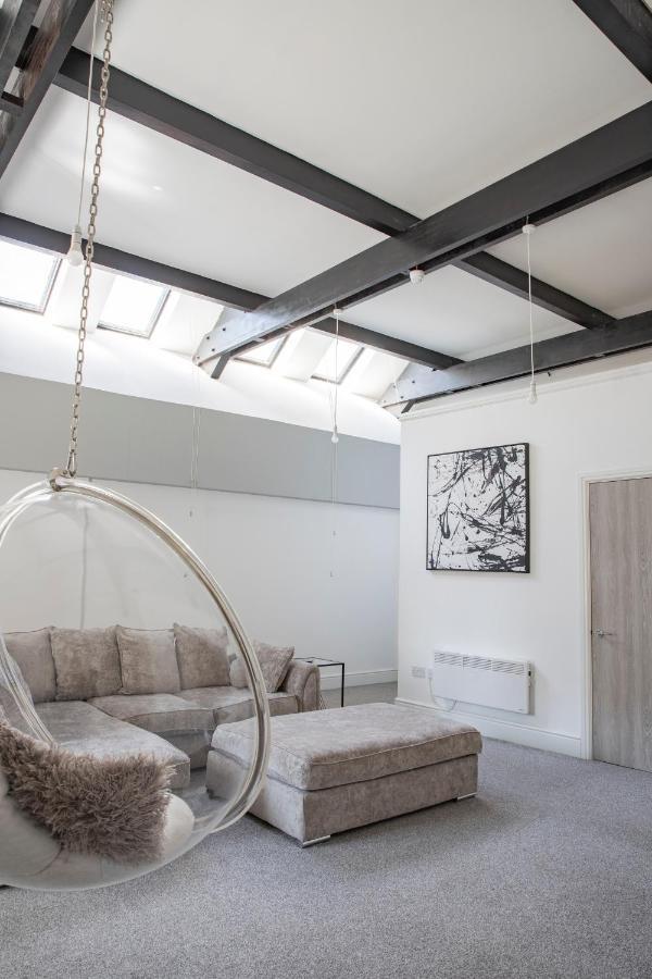 #5 Grimston St Apartment Near Hull New Theatre And Connexin Live Kingston upon Hull ภายนอก รูปภาพ
