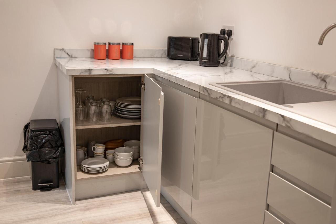 #5 Grimston St Apartment Near Hull New Theatre And Connexin Live Kingston upon Hull ภายนอก รูปภาพ