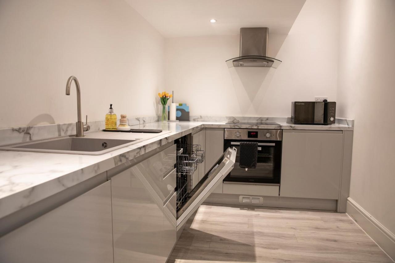 #5 Grimston St Apartment Near Hull New Theatre And Connexin Live Kingston upon Hull ภายนอก รูปภาพ