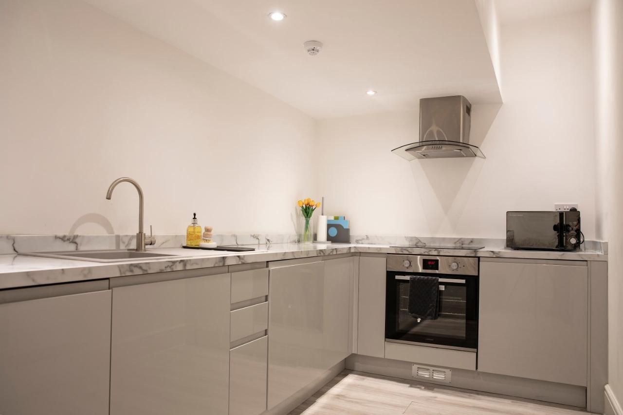 #5 Grimston St Apartment Near Hull New Theatre And Connexin Live Kingston upon Hull ภายนอก รูปภาพ