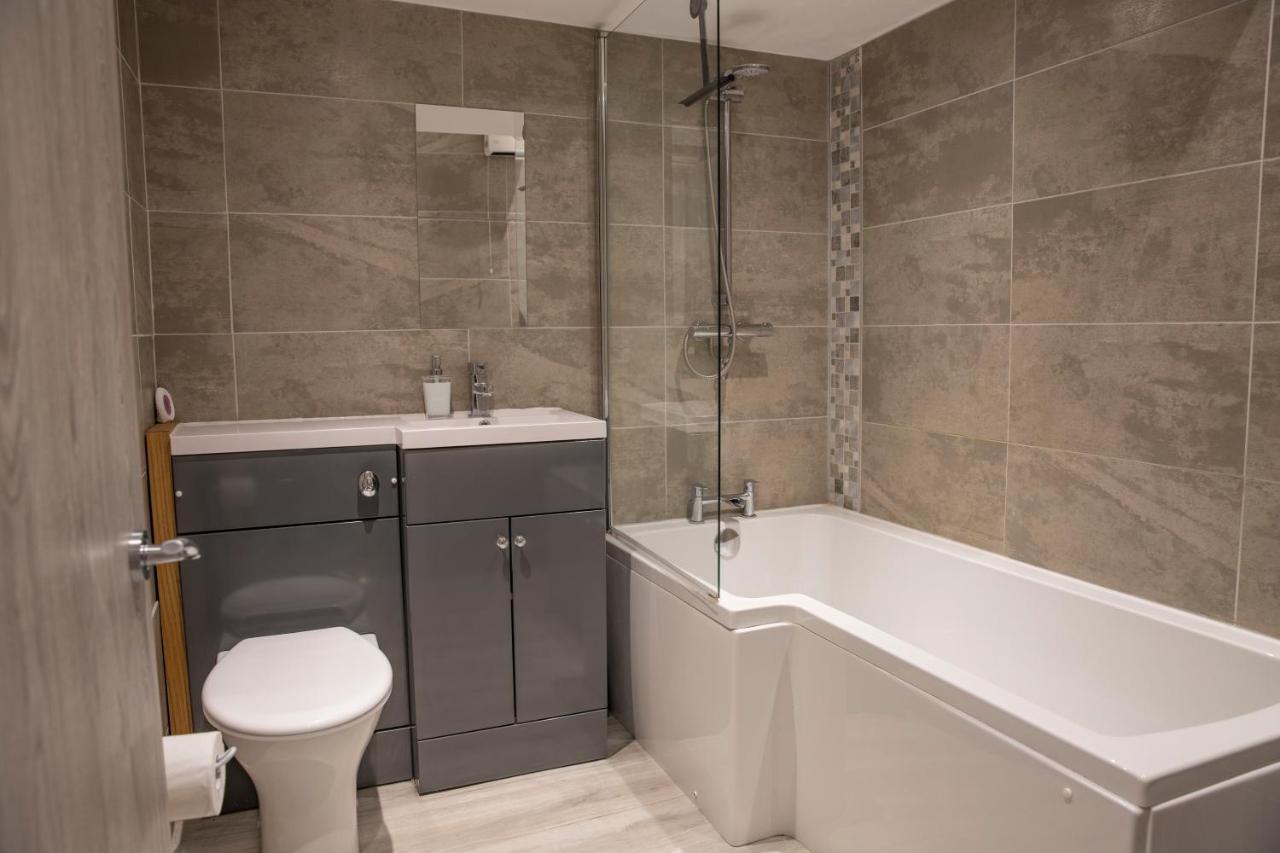 #5 Grimston St Apartment Near Hull New Theatre And Connexin Live Kingston upon Hull ภายนอก รูปภาพ