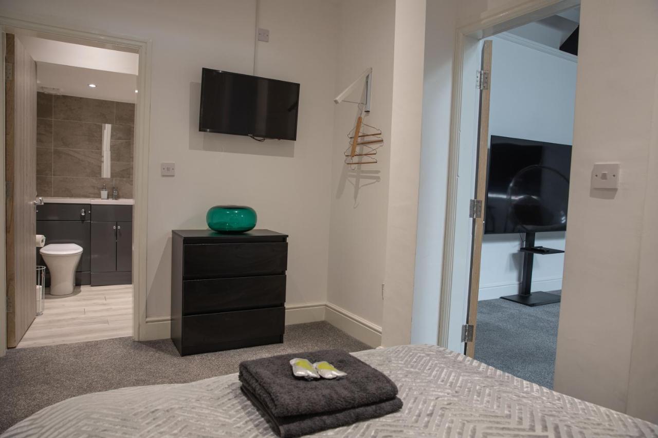 #5 Grimston St Apartment Near Hull New Theatre And Connexin Live Kingston upon Hull ภายนอก รูปภาพ